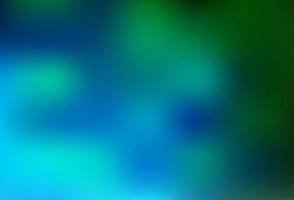 Light Blue, Green vector abstract template.