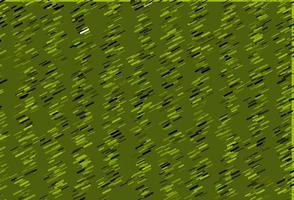 Light Green, Yellow vector texture with colorful lines.