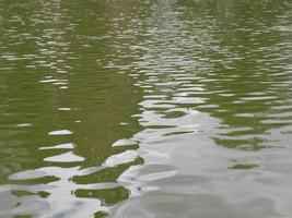 fondo de agua verde azul foto