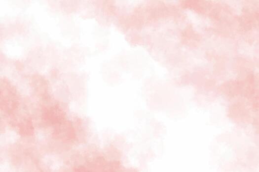 Abstract splashed watercolor textured background vector