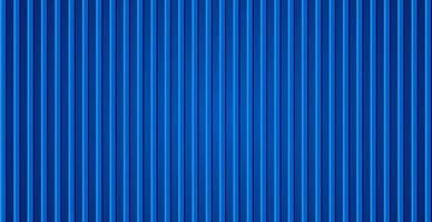 Black panoramic background cargo container blue color - Vector