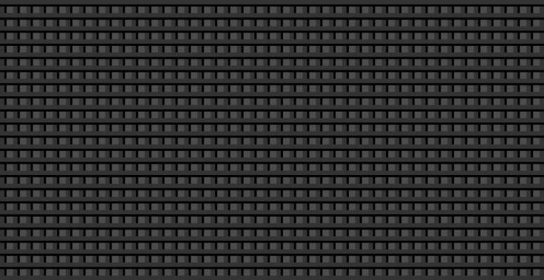 Industrial panoramic dark background, many intersecting lines - Vector