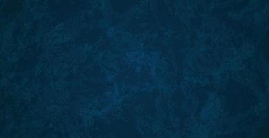 Abstract blue textured grunge web background - Vector