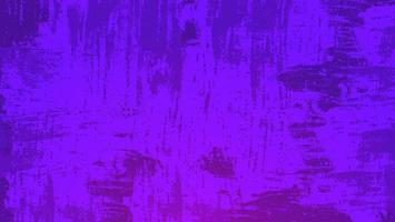 Abstract Purple Grunge Wall Texture Background Design vector