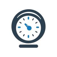 Time Planning Icon, Business time planning, management icon vector