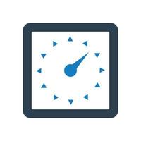 Time Planning Icon, vector design