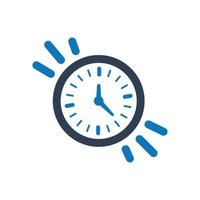 Time Planning, Time management, schedule, plan icon vector