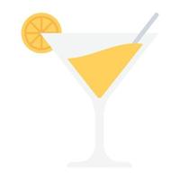 Trendy Lemonade Concepts vector