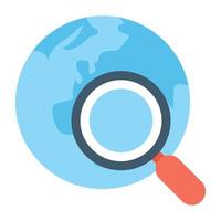 Search Location Concepts vector