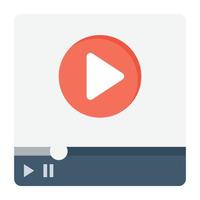 Media Player Concepts vector