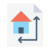 House Plan Concepts vector