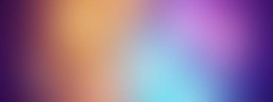 Blurred background. Banner abstract with colored spots. Background for design. photo
