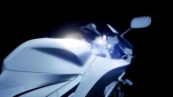 moto esportiva video