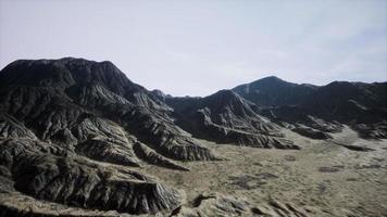 Mountain Landscape in High Altitude photo