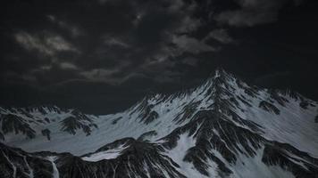 Norway Mountains Severe Landscape photo