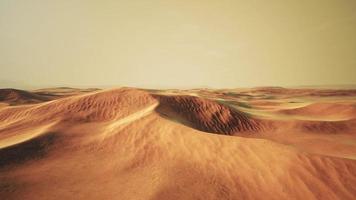 view of nice sands dunes at Sands Dunes National Park video