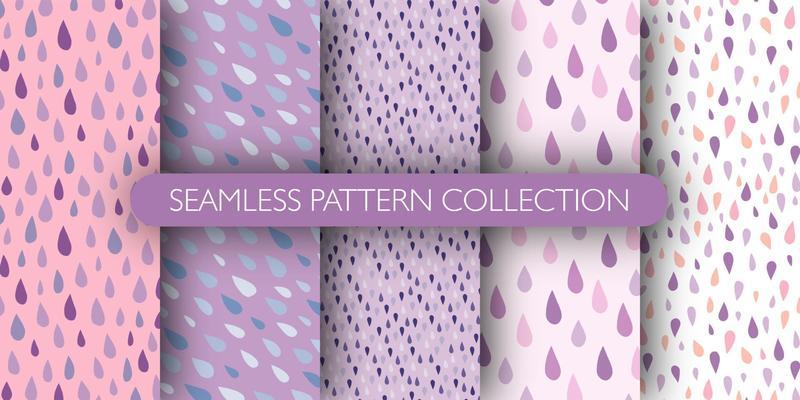 Purple Rain Vector Art, Icons, and Graphics for Free Download