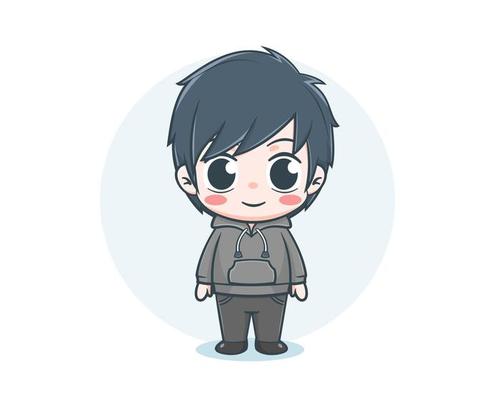 Little Boy, icon, little Girl, avatar, Ico, icon Design, boy Cartoon,  Cartoon Character, sitting, cool