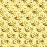 Scratches seamless pattern. Grunge texture. Horror design. vector