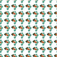 Camouflage seamless pattern. Irregular shapes endless wallpaper. Abstract animal print. vector