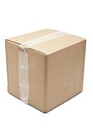 Cardboard box carton container