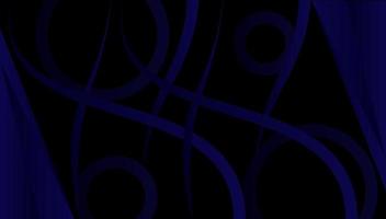 background abstract dark blue minimal vector