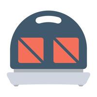 Sandwich Maker Concepts vector