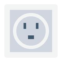 Trendy Socket Concepts vector