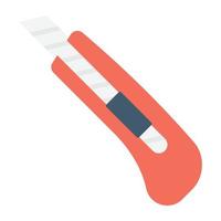 Utility Cutter Concepts vector