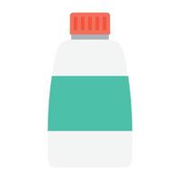 Water Bottle Concepts vector