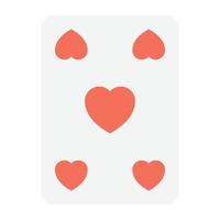 Spade Card Concepts vector
