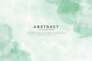 Abstract splashed watercolor textured background vector