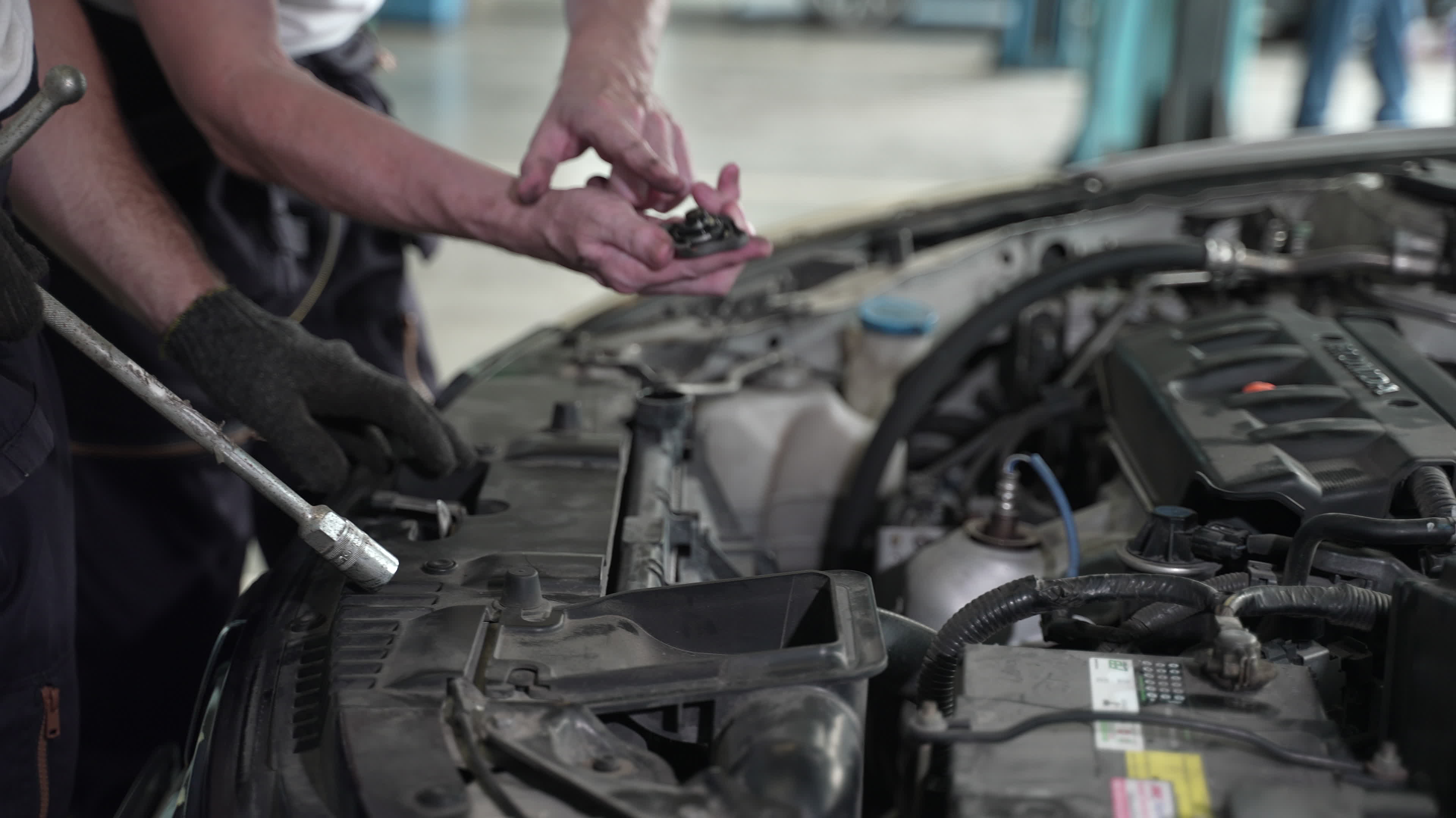 9. Your South Tampa Vehicle's Trusted Repair Team