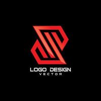 S Symbol Logo Template Icon Vector