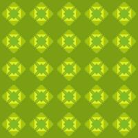 Geometric Colored Pattern vector