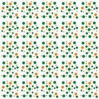 Colored Geometric Pattern vector