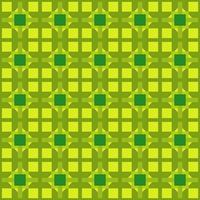 Geometric Colored Pattern vector