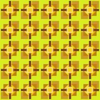 Geometric Colored Pattern vector