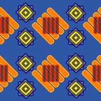 Abstract Colored pattern vector