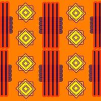 Abstract Colored pattern vector