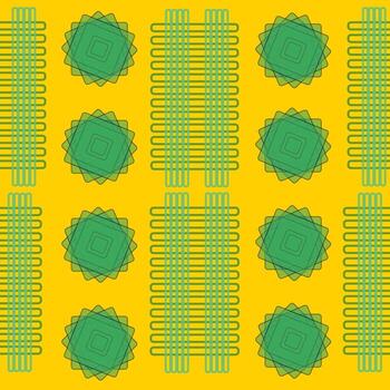 patrón de color abstracto vector