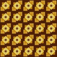 Geometric Colored Pattern vector