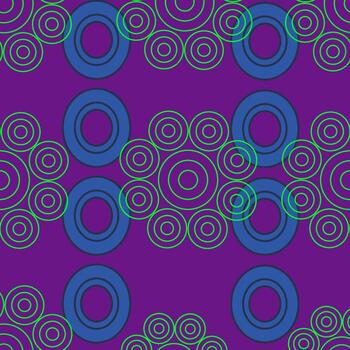 patrón de color abstracto vector