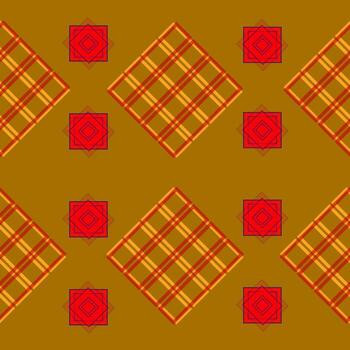 patrón de color abstracto vector