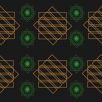 patrón de color abstracto vector