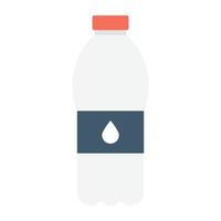 Trendy Bottle Concepts vector