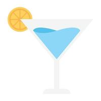 Trendy Cocktail Concepts vector