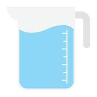 Trendy  Jug Concepts vector