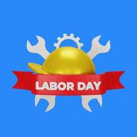 labor day concept photo