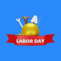 labor day concept photo